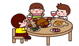 吃瓜爆料三口之家图片,吃瓜爆料下的家庭幸福图鉴